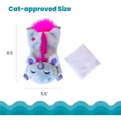 Catstages Cuddle Pal Unicorn Cat Plush Toy 14 Catstages Cuddle Pal Unicorn Cat Plush Toy -Pet Supplies Store 190717 PT4. AC SS1800 V1636522089