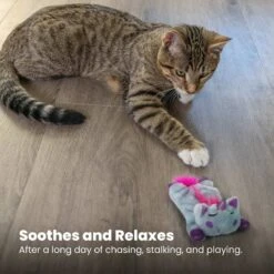 Catstages Cuddle Pal Unicorn Cat Plush Toy 15 Catstages Cuddle Pal Unicorn Cat Plush Toy -Pet Supplies Store 190717 PT5. AC SS1800 V1636513364