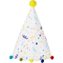 Frisco Confetti Dog & Cat Birthday Hat -Pet Supplies Store 191274 PT3. AC SS1800 V1582053244
