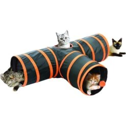 Etna 3 Way Cat Tunnel -Pet Supplies Store 191424 pt2. AC SS1800 V1566421363