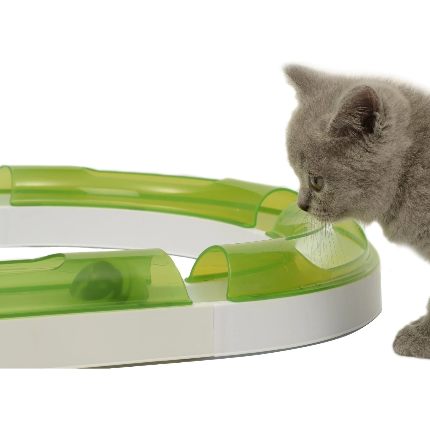 Catit Senses 2.0 Play Circuit Cat Toy 6 Catit Senses 2.0 Play Circuit Cat Toy - Image 4