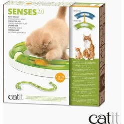 Catit Senses 2.0 Play Circuit Cat Toy 19 Catit Senses 2.0 Play Circuit Cat Toy -Pet Supplies Store 191554 PT8. AC SS1800 V1628093481