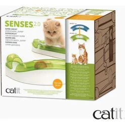 Catit Senses 2.0 Super Circuit Cat Toy 19 Catit Senses 2.0 Super Circuit Cat Toy -Pet Supplies Store 191558 PT8. AC SS1800 V1628093784
