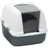 Catit Magic Blue Cat Litter Box -Pet Supplies Store 191588 MAIN. AC SS1800 V1628108188