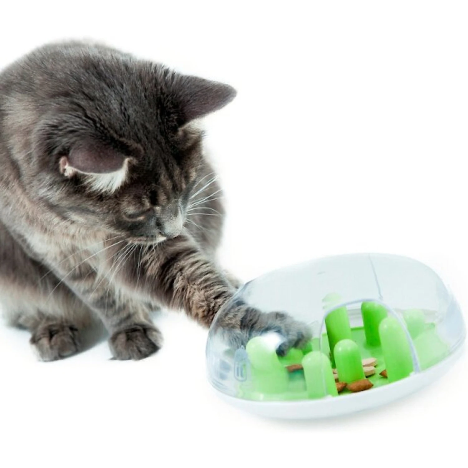 Catit Senses Treat Maze Cat Toy 4 Catit Senses Treat Maze Cat Toy - Image 2