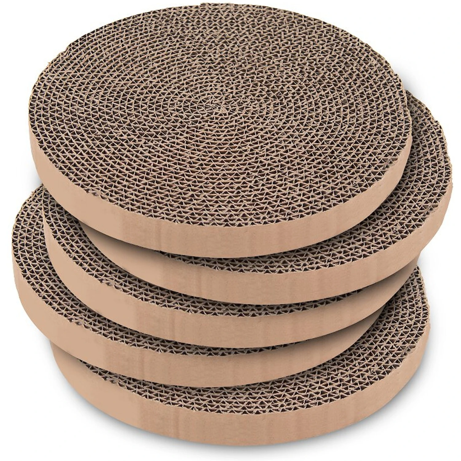 Best Pet Supplies Catify Scratch & Spin Cat Scratcher Replacement Pads 3 Best Pet Supplies Catify Scratch & Spin Cat Scratcher Replacement Pads