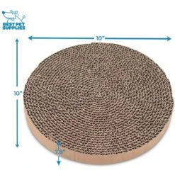 Best Pet Supplies Catify Scratch & Spin Cat Scratcher Replacement Pads 8 Best Pet Supplies Catify Scratch & Spin Cat Scratcher Replacement Pads -Pet Supplies Store 193113 PT2. AC SS1800 V1629247932