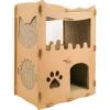 Petique Feline Penthouse Cat Scratcher 2 Petique Feline Penthouse Cat Scratcher -Pet Supplies Store 193980 MAIN. AC SS1800 V1566335227