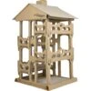 Petique Feline Chateau Cat Scratcher 2 Petique Feline Chateau Cat Scratcher -Pet Supplies Store 193982 MAIN. AC SS1800 V1566335256