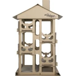 Petique Feline Chateau Cat Scratcher 7 Petique Feline Chateau Cat Scratcher -Pet Supplies Store 193982 PT2. AC SS1800 V1566335236