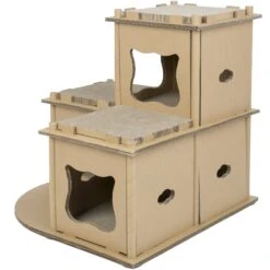 Petique Feline Fortress Cat Scratcher 12 Petique Feline Fortress Cat Scratcher -Pet Supplies Store 193984 PT4. AC SS1800 V1566335241