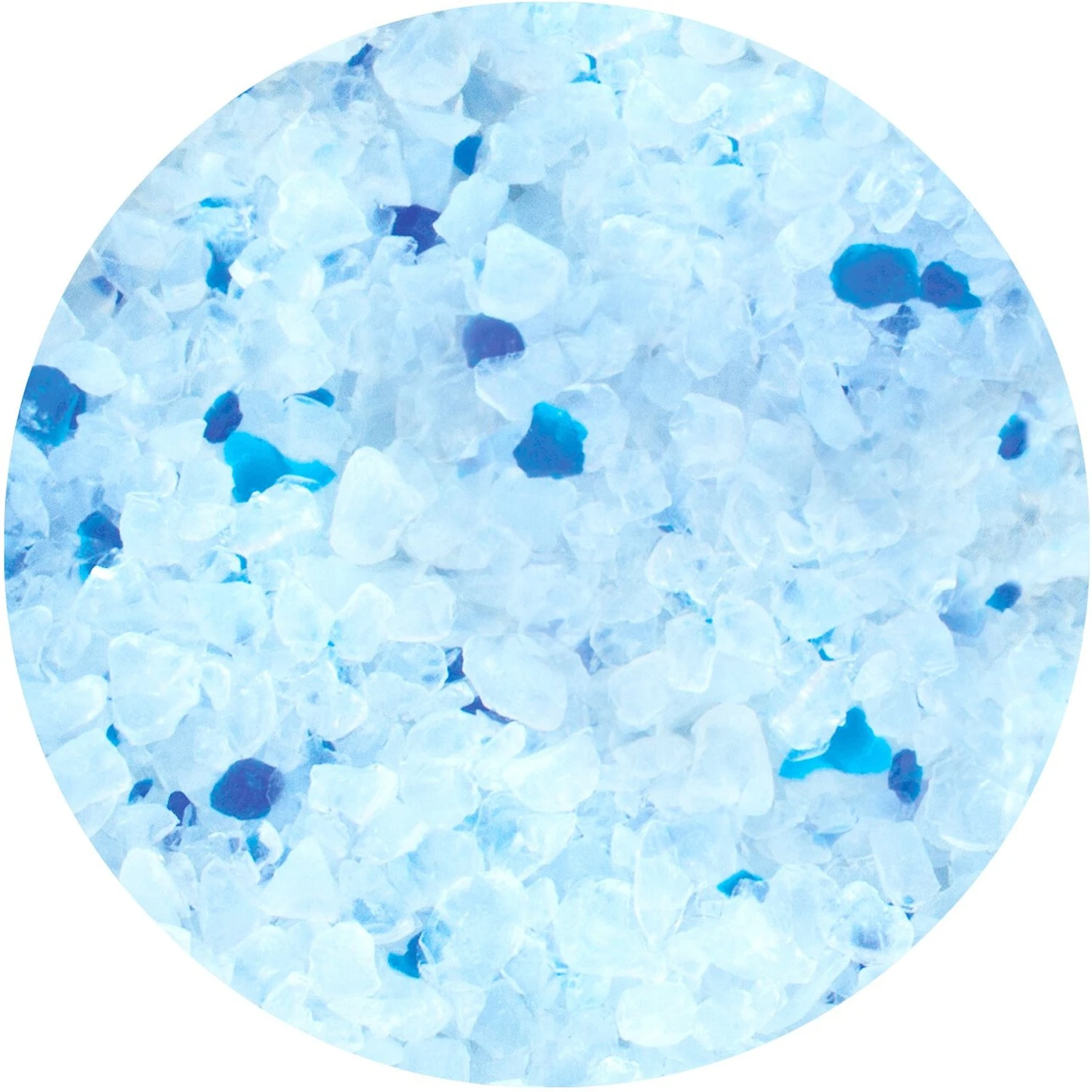 Snappy Tom Natural Unscented Non-Clumping Crystal Cat Litter 5 Snappy Tom Natural Unscented Non-Clumping Crystal Cat Litter - Image 3