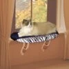 K&H Pet Products Unheated Kitty Sill Cat Window Perch -Pet Supplies Store 199074 MAIN. AC SS1800 V1682704436