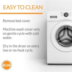 K&H Pet Products Unheated Kitty Sill Cat Window Perch -Pet Supplies Store 199074 PT5. AC SS1800 V1685649721