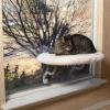 K&H Pet Products Universal Mount Cat Window Perch -Pet Supplies Store 199115 MAIN. AC SS1800 V1641579170