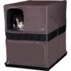 Pet Gear Prp Pawty Space Saver Cat Litter Box Enclosure -Pet Supplies Store 200702 MAIN. AC SS1800 V1569020996