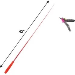 Turbo Flying Teaser Cat Toy -Pet Supplies Store 202228 PT5. AC SS1800 V1677956680