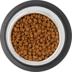 Frisco Stainless Steel Taper Non-Skid Cat Bowl -Pet Supplies Store 204467 PT4. AC SS1800 V1599240133