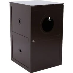 TRIXIE 2-Story Wooden Cat Litter Box Enclosure 9 TRIXIE 2-Story Wooden Cat Litter Box Enclosure -Pet Supplies Store 207461 PT3. AC SS1800 V1584023911