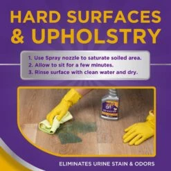Urine Off Find It & Treat It Kit Stain & Odor Remover & Hi-Power LED Urine Finder 15 Urine Off Find It & Treat It Kit Stain & Odor Remover & Hi-Power LED Urine Finder -Pet Supplies Store 208363 PT6. AC SS1800 V1684347965