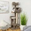 Frisco 69-in Real Carpet Wooden Cat Tree 1 Frisco 69-in Real Carpet Wooden Cat Tree -Pet Supplies Store 208926 MAIN. AC SS1800 V1602681982