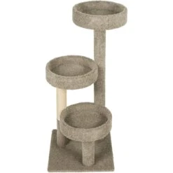 Frisco 50-in Real Carpet Wooden Cat Tree 8 Frisco 50-in Real Carpet Wooden Cat Tree -Pet Supplies Store 208930 PT3. AC SS1800 V1589221426