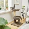 Frisco 30-in Real Carpet Wooden Cat Tree 1 Frisco 30-in Real Carpet Wooden Cat Tree -Pet Supplies Store 208964 MAIN. AC SS1800 V1602681992