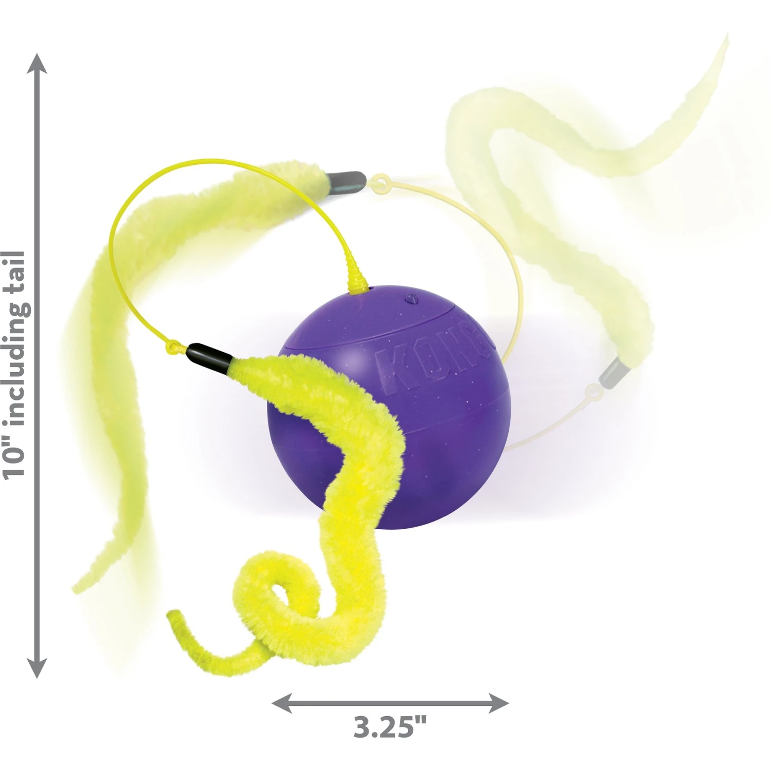 KONG Purrsuit Whirlwind Cat Toy 4 KONG Purrsuit Whirlwind Cat Toy - Image 2