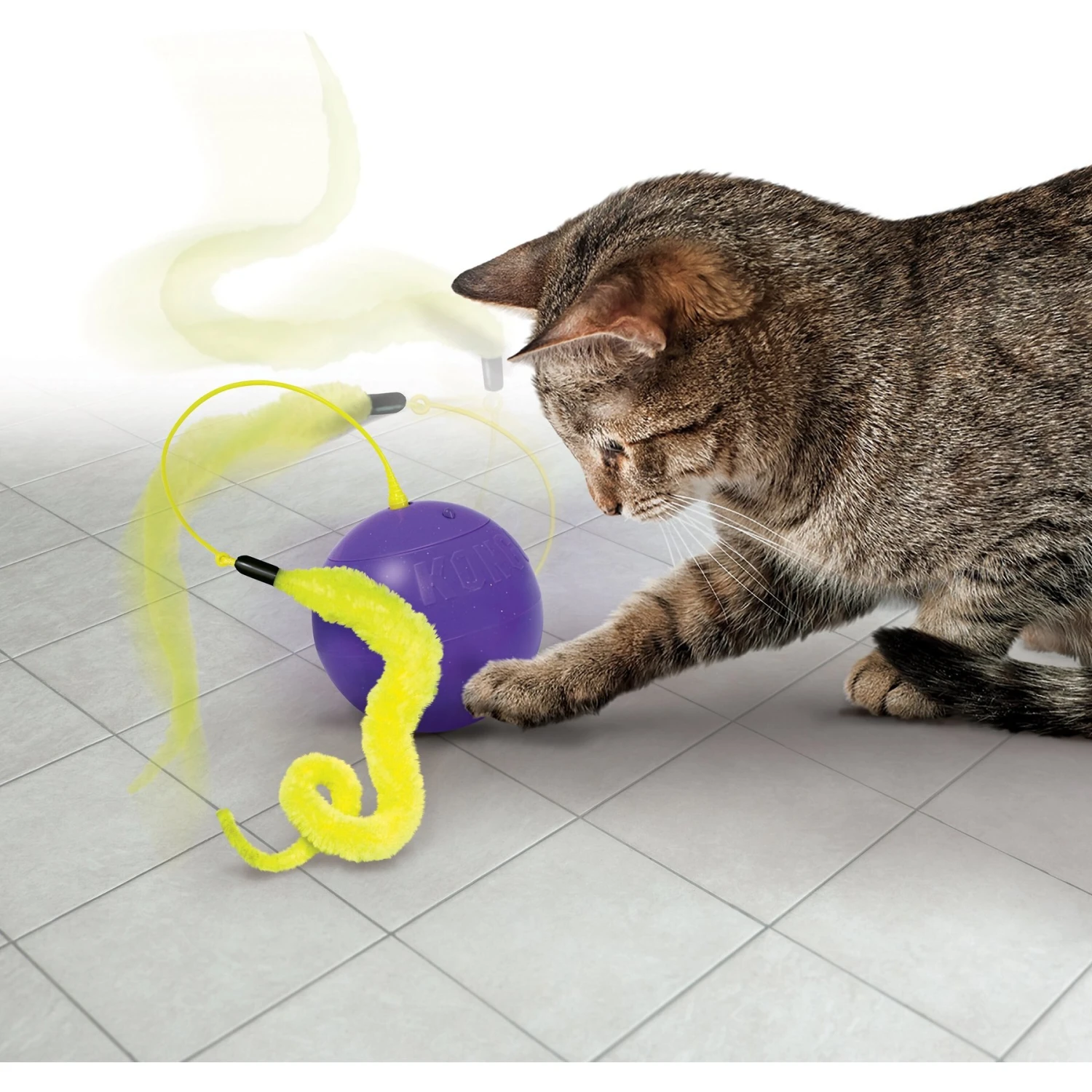 KONG Purrsuit Whirlwind Cat Toy 5 KONG Purrsuit Whirlwind Cat Toy - Image 3