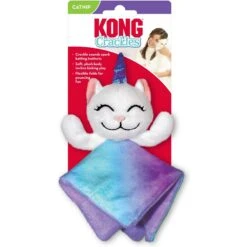KONG Crackles Caticorn Cat Toy -Pet Supplies Store 209652 PT3. AC SS1800 V1631759217