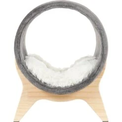 Frisco Modern Tunnel Elevated Cat Bed 7 Frisco Modern Tunnel Elevated Cat Bed -Pet Supplies Store 214365 PT2. AC SS1800 V1589908901