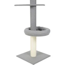 Frisco 88 To 106-in 3 Level Floor To Ceiling Heavy Duty Cat Tower 8 Frisco 88 To 106-in 3 Level Floor To Ceiling Heavy Duty Cat Tower -Pet Supplies Store 214389 PT2. AC SS1800 V1595424663