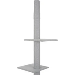 Frisco 88 To 106-in 3 Level Floor To Ceiling Heavy Duty Cat Tower 9 Frisco 88 To 106-in 3 Level Floor To Ceiling Heavy Duty Cat Tower -Pet Supplies Store 214389 PT3. AC SS1800 V1595424692