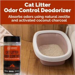 Nature's Pure Edge Cat Litter Odor Control Deodorizer, 1-lb Bottle 10 Nature's Pure Edge Cat Litter Odor Control Deodorizer, 1-lb Bottle -Pet Supplies Store 214954 PT2. AC SS1800 V1688580501