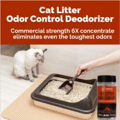 Nature's Pure Edge Cat Litter Odor Control Deodorizer, 1-lb Bottle 11 Nature's Pure Edge Cat Litter Odor Control Deodorizer, 1-lb Bottle -Pet Supplies Store 214954 PT3. AC SS1800 V1688580550