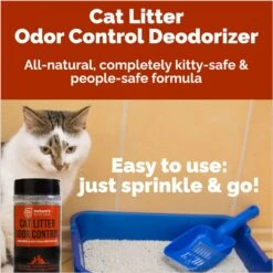 Nature's Pure Edge Cat Litter Odor Control Deodorizer, 1-lb Bottle 13 Nature's Pure Edge Cat Litter Odor Control Deodorizer, 1-lb Bottle -Pet Supplies Store 214954 PT5. AC SS1800 V1688580429