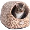Armarkat Winter Soft Warm Cat Bed, Small 1 Armarkat Winter Soft Warm Cat Bed, Small -Pet Supplies Store 219049 MAIN. AC SS1800 V1603207608