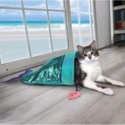 KONG Play Spaces SeaQuins Cat Toy -Pet Supplies Store 219695 PT2. AC SS1800 V1631762779