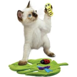 KONG Pull-A-Partz Bugz Cat Toy 8 KONG Pull-A-Partz Bugz Cat Toy -Pet Supplies Store 219707 PT2. AC SS1800 V1631771789
