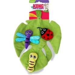 KONG Pull-A-Partz Bugz Cat Toy 9 KONG Pull-A-Partz Bugz Cat Toy -Pet Supplies Store 219707 PT3. AC SS1800 V1631780171