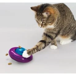 KONG Infused Cat Gyro Cat Toy -Pet Supplies Store 219716 PT2. AC SS1800 V1631773111