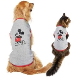 Disney Mickey Mouse & Minnie Mouse "Sweet As Can Be" Reversible Dog & Cat Bandana 17 Disney Mickey Mouse & Minnie Mouse "Sweet As Can Be" Reversible Dog & Cat Bandana -Pet Supplies Store 220293 PT6. AC SS1800 V1633125118