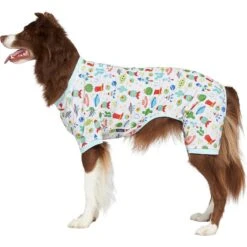 Pixar Toy Story "To Infinity & Beyond" Dog & Cat Jersey PJs