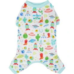 Pixar Toy Story "To Infinity & Beyond" Dog & Cat Jersey PJs -Pet Supplies Store 220310 PT4. AC SS1800 V1646180867