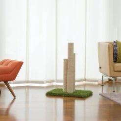 On2Pets Skyline 22-in Sisal Cat Scratching Post -Pet Supplies Store 220366 PT3. AC SS1800 V1685982920