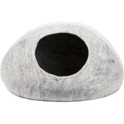 Mau Lifestyle Horizon Large Wool Felt Cave Cat Bed 10 Mau Lifestyle Horizon Large Wool Felt Cave Cat Bed -Pet Supplies Store 221492 PT3. AC SS1800 V1592389555