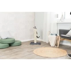 TRIXIE Parla 24.4-in Fleece Cat Scratching Post -Pet Supplies Store 221624 PT2. AC SS1800 V1686332019