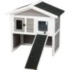 TRIXIE Natura Insulated Cat House With Ramp 1 TRIXIE Natura Insulated Cat House With Ramp -Pet Supplies Store 221656 main. AC SS1800 V1582055296