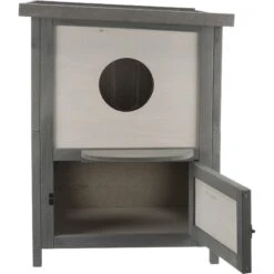 TRIXIE Natura Wooden Cat House -Pet Supplies Store 221660 pt3. AC SS1800 V1582055283