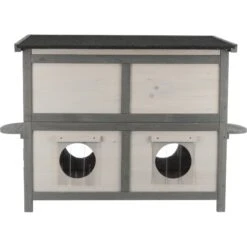 TRIXIE Natura Wooden Cat House -Pet Supplies Store 221660 pt4. AC SS1800 V1582055318